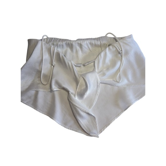 Zara Women's Top Size XS‎ Color White Sleeveless Preowned Good Condition - Picture 8 of 10